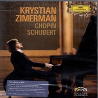 Deutsche Grammophone : Zimerman - Chopin, Schubert